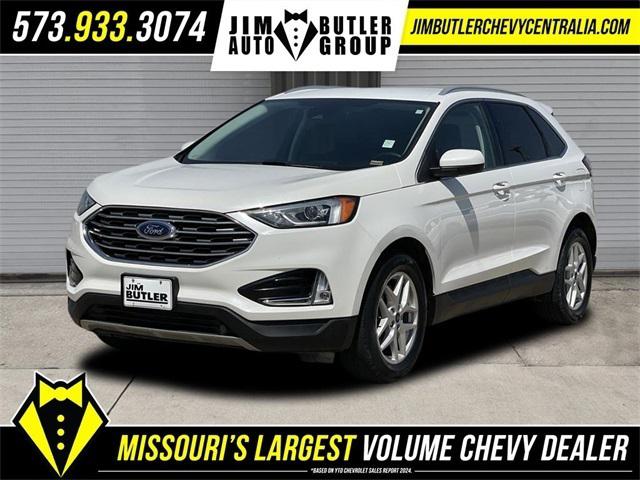 2021 Ford Edge SEL
