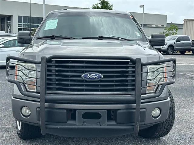 2014 Ford F-150 STX