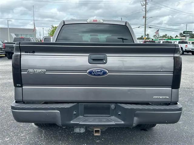 2014 Ford F-150 STX