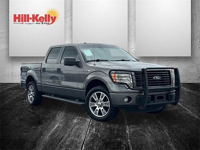 2014 Ford F-150 STX