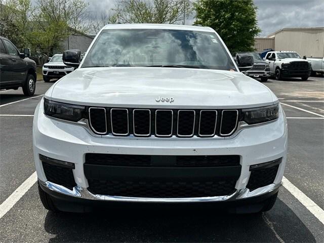 2025 Jeep Grand Cherokee L Limited 4x2
