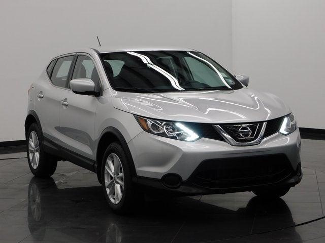 2018 Nissan Rogue Sport S