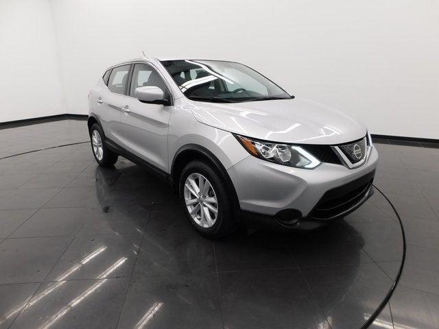 2018 Nissan Rogue Sport S