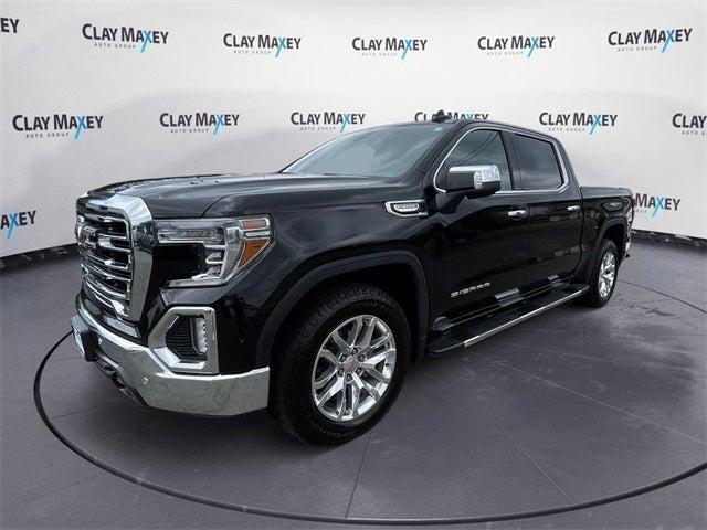 2020 GMC Sierra 1500 4WD Crew Cab Short Box SLT