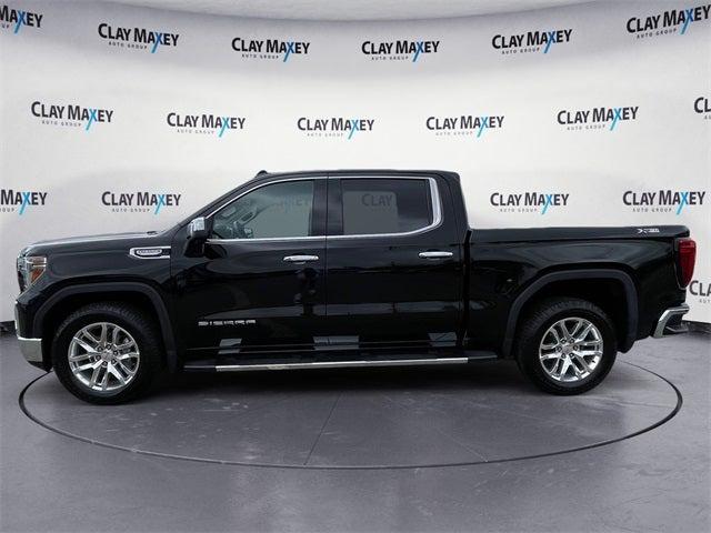 2020 GMC Sierra 1500 4WD Crew Cab Short Box SLT