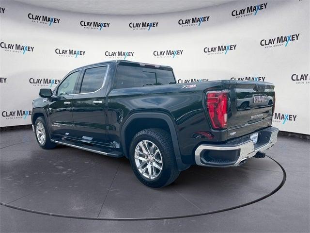 2020 GMC Sierra 1500 4WD Crew Cab Short Box SLT