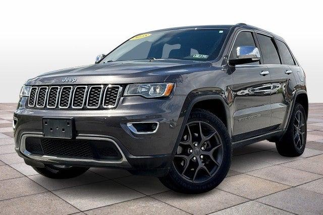 2018 Jeep Grand Cherokee Limited 4x4