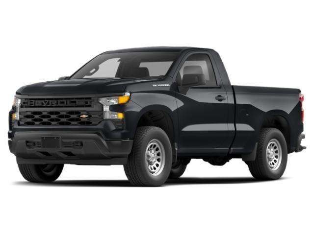 2022 Chevrolet Silverado 1500 2WD Regular Cab Standard Bed WT