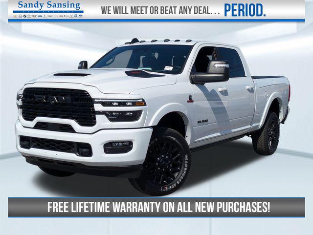 2025 RAM Ram 2500 RAM 2500 LIMITED CREW CAB 4X4 64 BOX