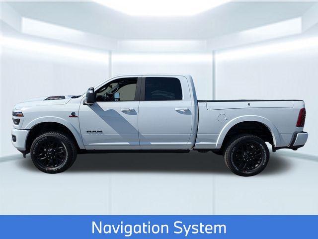 2025 RAM Ram 2500 RAM 2500 LIMITED CREW CAB 4X4 64 BOX