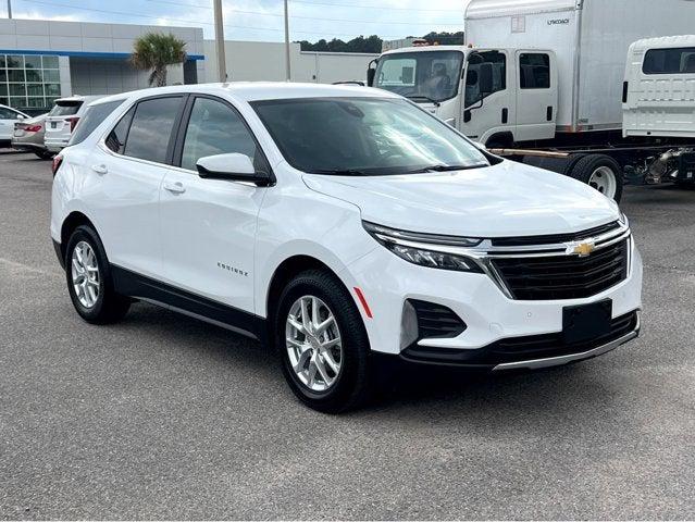 2024 Chevrolet Equinox FWD LT