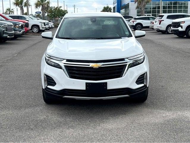 2024 Chevrolet Equinox FWD LT