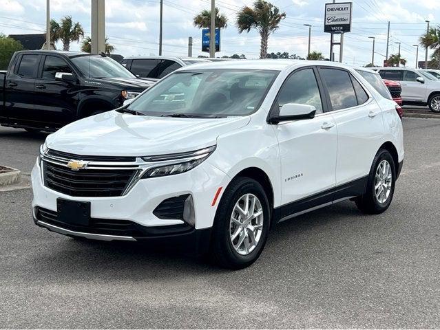 2024 Chevrolet Equinox FWD LT