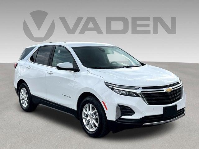 2024 Chevrolet Equinox FWD LT