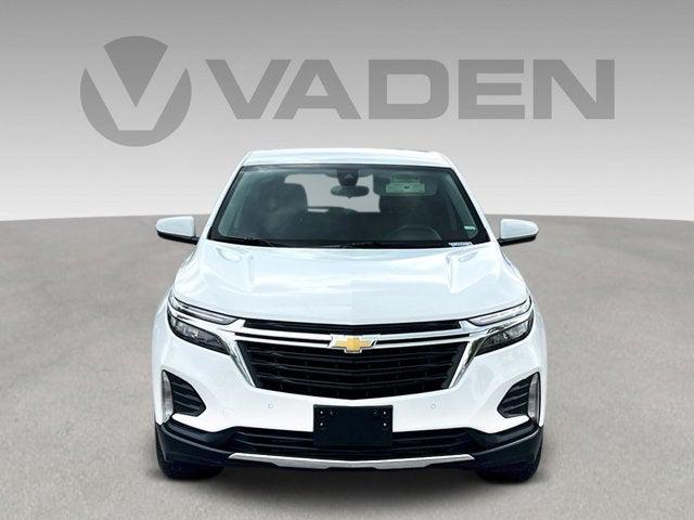 2024 Chevrolet Equinox FWD LT