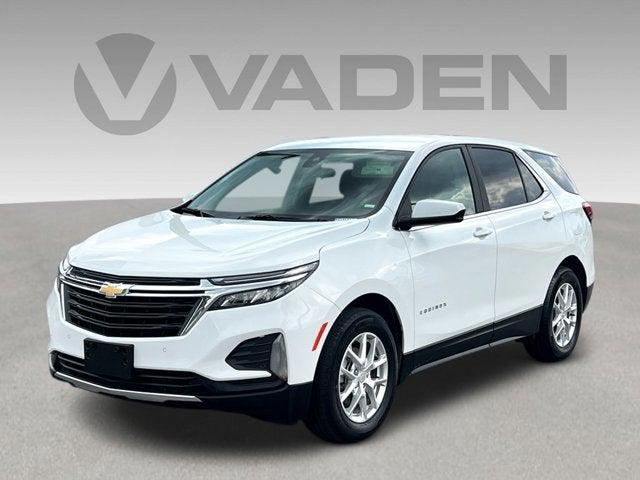 2024 Chevrolet Equinox FWD LT
