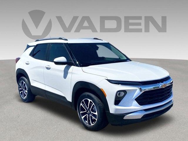 2024 Chevrolet Trailblazer FWD LT