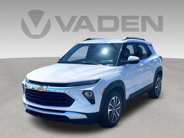 2024 Chevrolet Trailblazer FWD LT