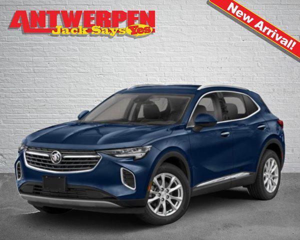 2022 Buick Envision FWD Essence
