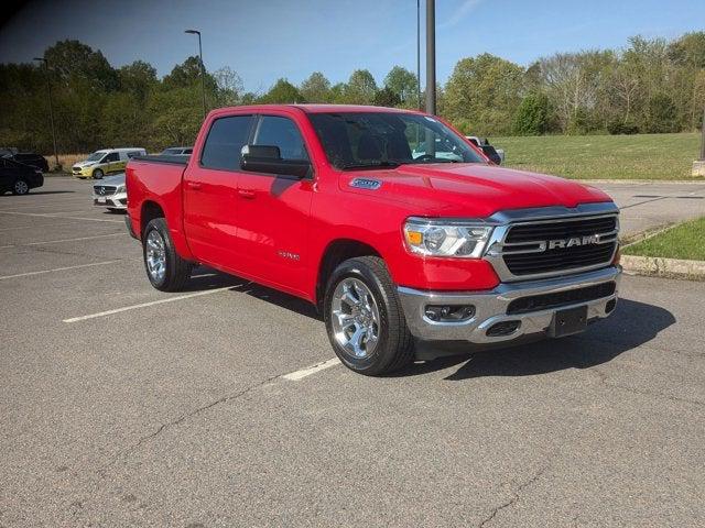 2021 RAM 1500 Big Horn Crew Cab 4x2 57 Box
