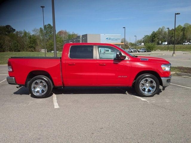 2021 RAM 1500 Big Horn Crew Cab 4x2 57 Box
