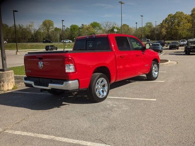 2021 RAM 1500 Big Horn Crew Cab 4x2 57 Box