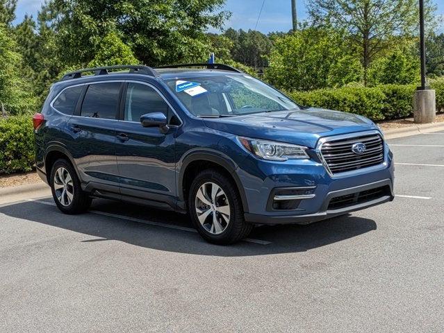 2022 Subaru Ascent Premium