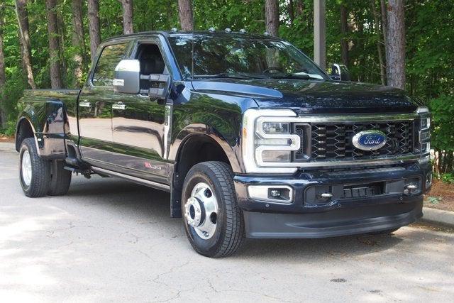 2023 Ford F-350 Platinum