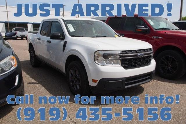2022 Ford Maverick XLT
