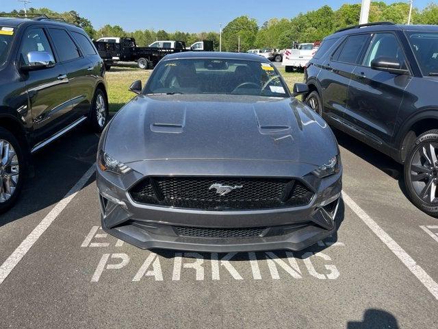 2022 Ford Mustang GT Premium Fastback