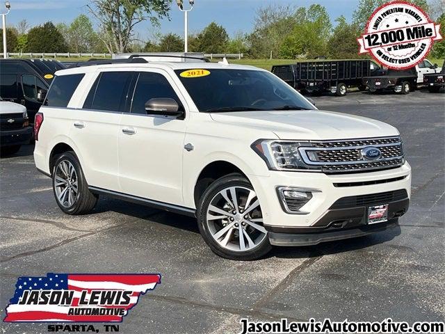 2021 Ford Expedition King Ranch