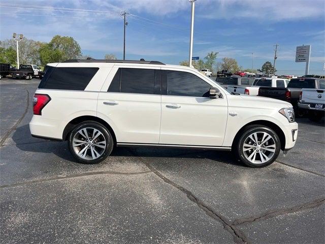 2021 Ford Expedition King Ranch