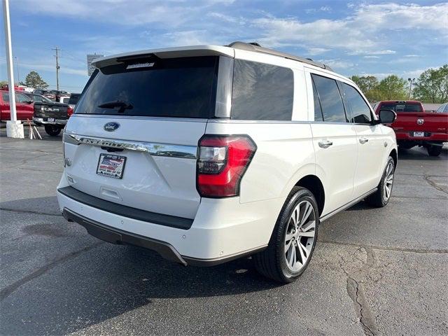 2021 Ford Expedition King Ranch