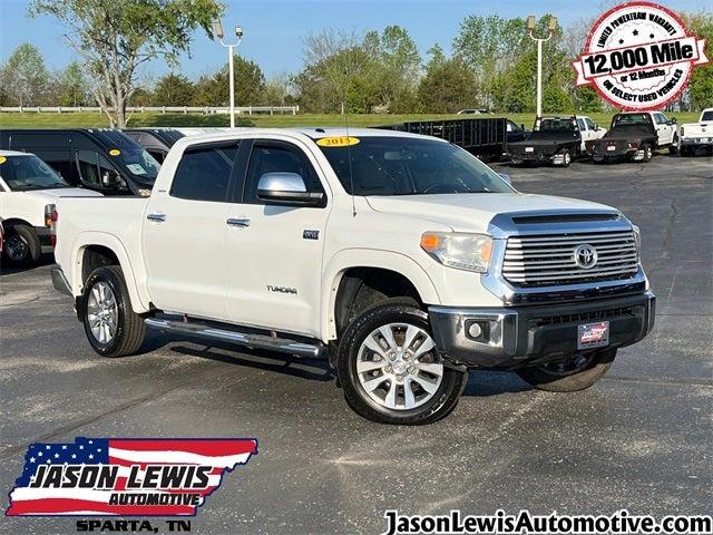 2015 Toyota Tundra Limited 5.7L V8