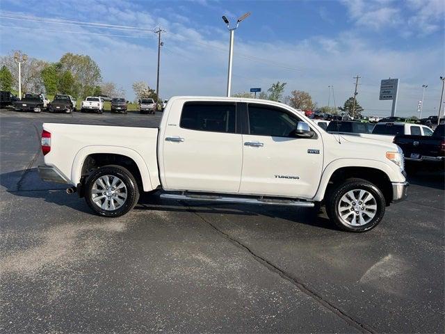 2015 Toyota Tundra Limited 5.7L V8