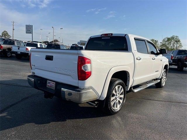 2015 Toyota Tundra Limited 5.7L V8