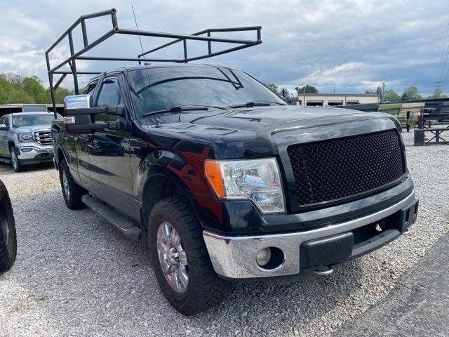 2011 Ford F-150 XLT