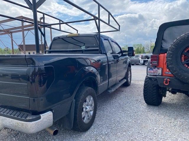 2011 Ford F-150 XLT