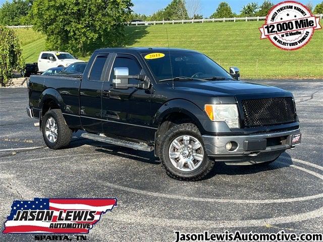 2011 Ford F-150 XLT