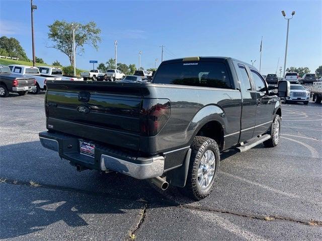 2011 Ford F-150 XLT