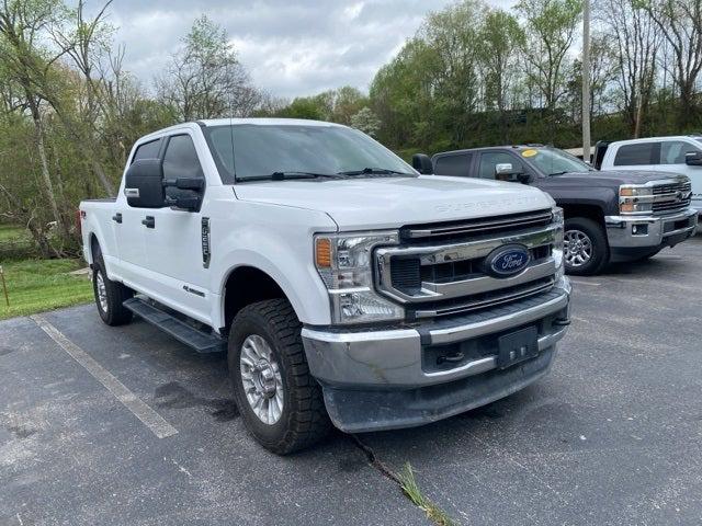2021 Ford F-250 XLT
