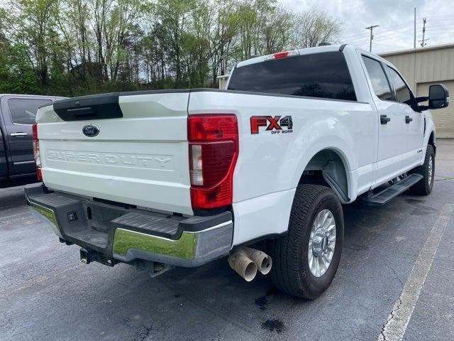 2021 Ford F-250 XLT