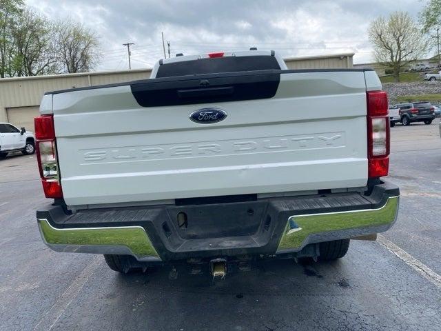 2021 Ford F-250 XLT
