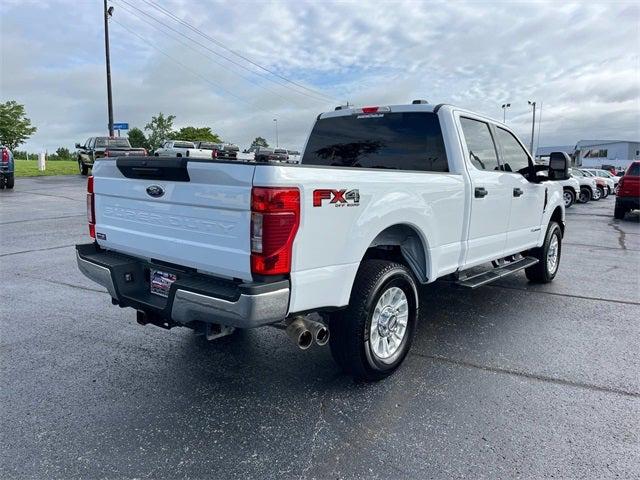 2021 Ford F-250 XLT