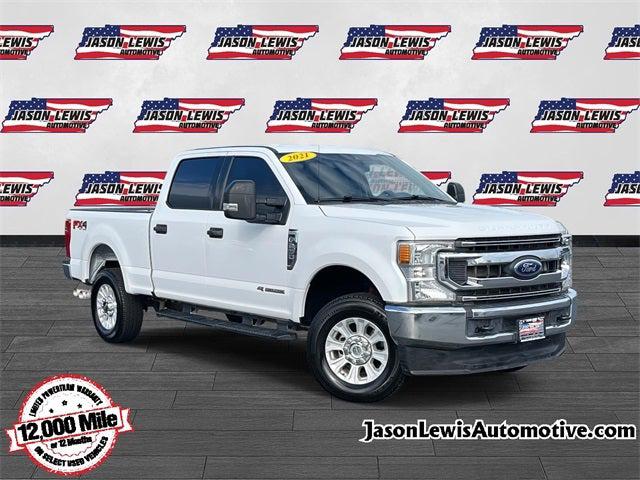 2021 Ford F-250 XLT