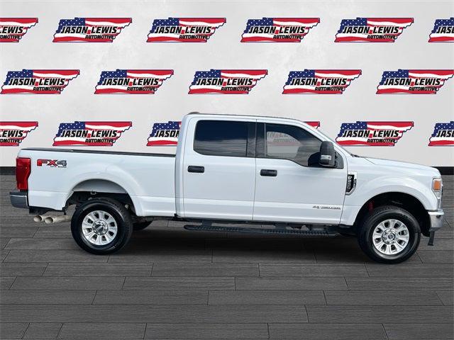 2021 Ford F-250 XLT