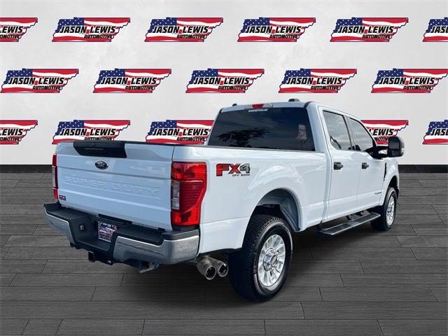 2021 Ford F-250 XLT