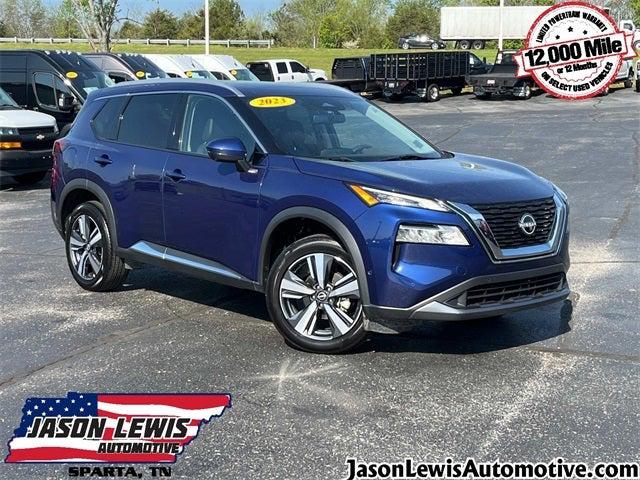 2023 Nissan Rogue SL Intelligent AWD