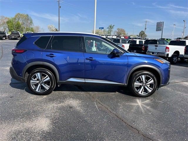 2023 Nissan Rogue SL Intelligent AWD