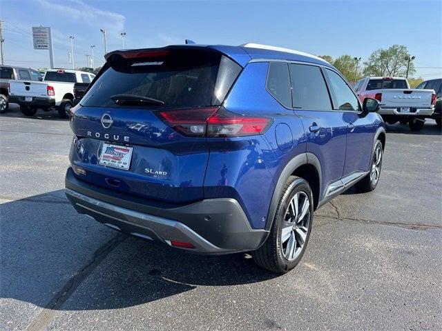 2023 Nissan Rogue SL Intelligent AWD